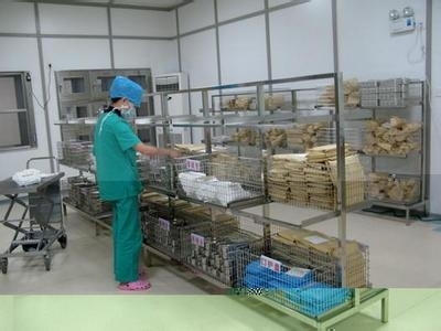 常州医院供应室净化