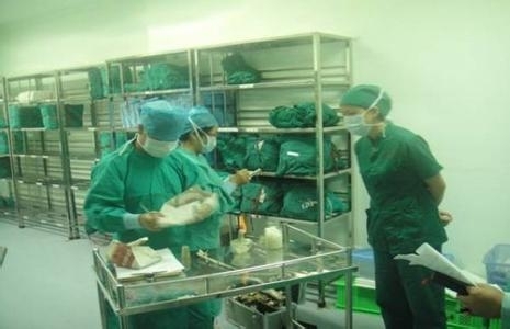 常州供应室净化工程