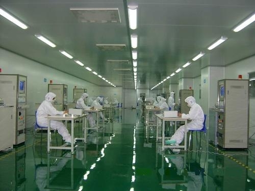 常州电子无尘车间净化